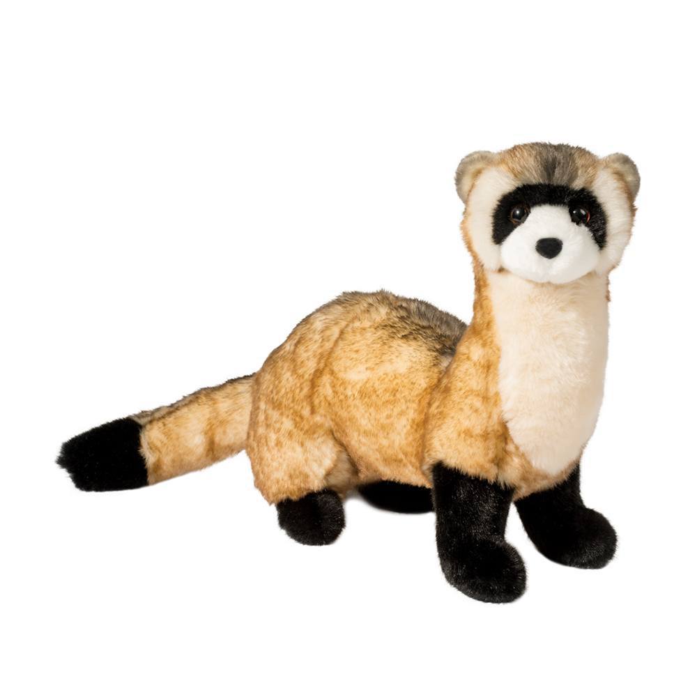 Douglas Co., Toys & Figurines, Gifts, 10", 642041, Vince the Black-Footed Ferret